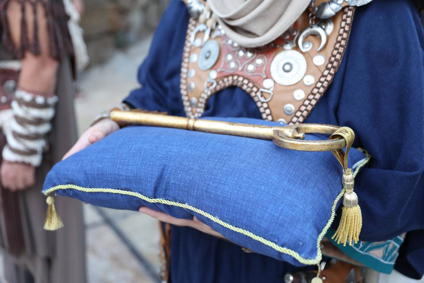 Cabalgata Histórica de Málaga 2024