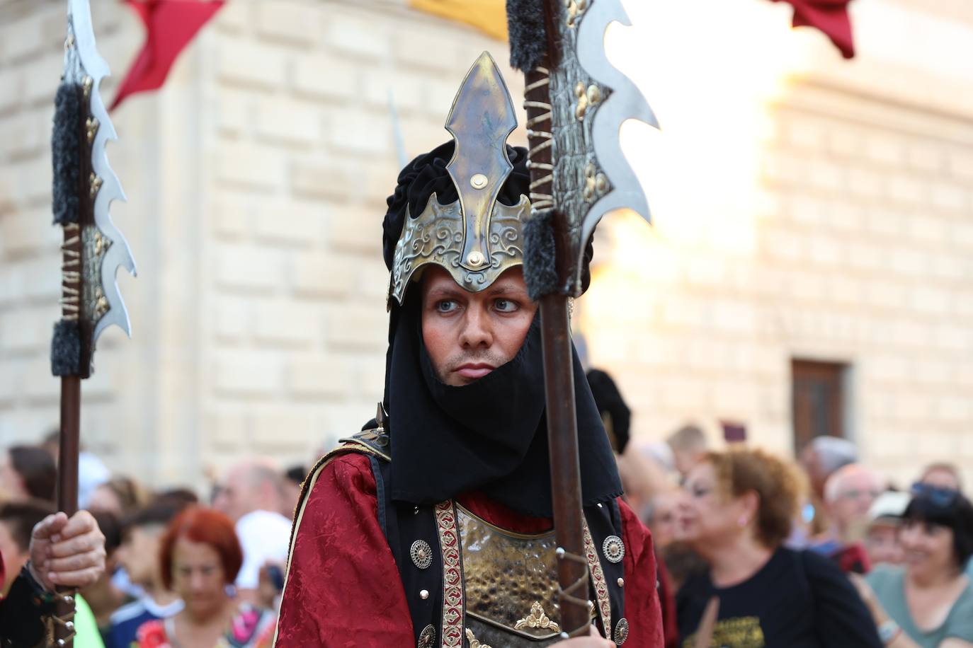 Cabalgata Histórica de Málaga 2024