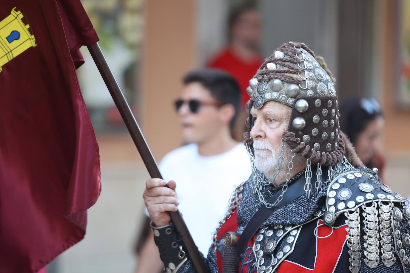 Cabalgata Histórica de Málaga 2024