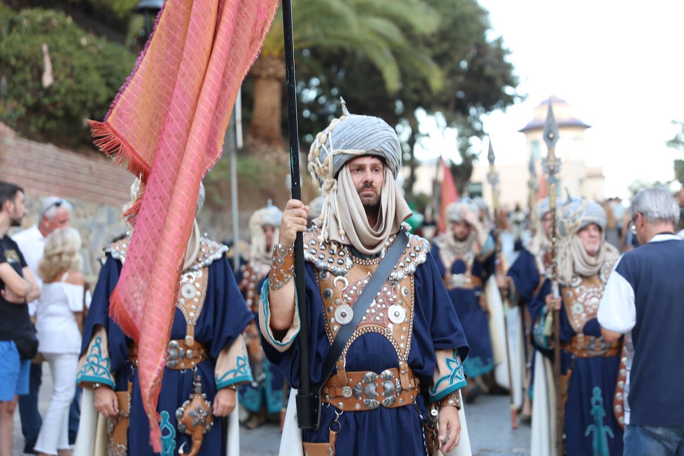 Cabalgata Histórica de Málaga 2024