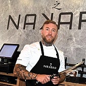 Nakara (Estación de Cártama): Cocina japonesa personal