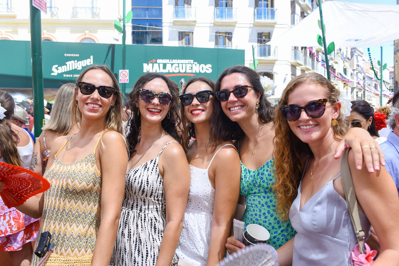 Isabel Cirer, María Antonia Vadell, Cati Neus Coll, Margalida Vallbona, María Barceló.