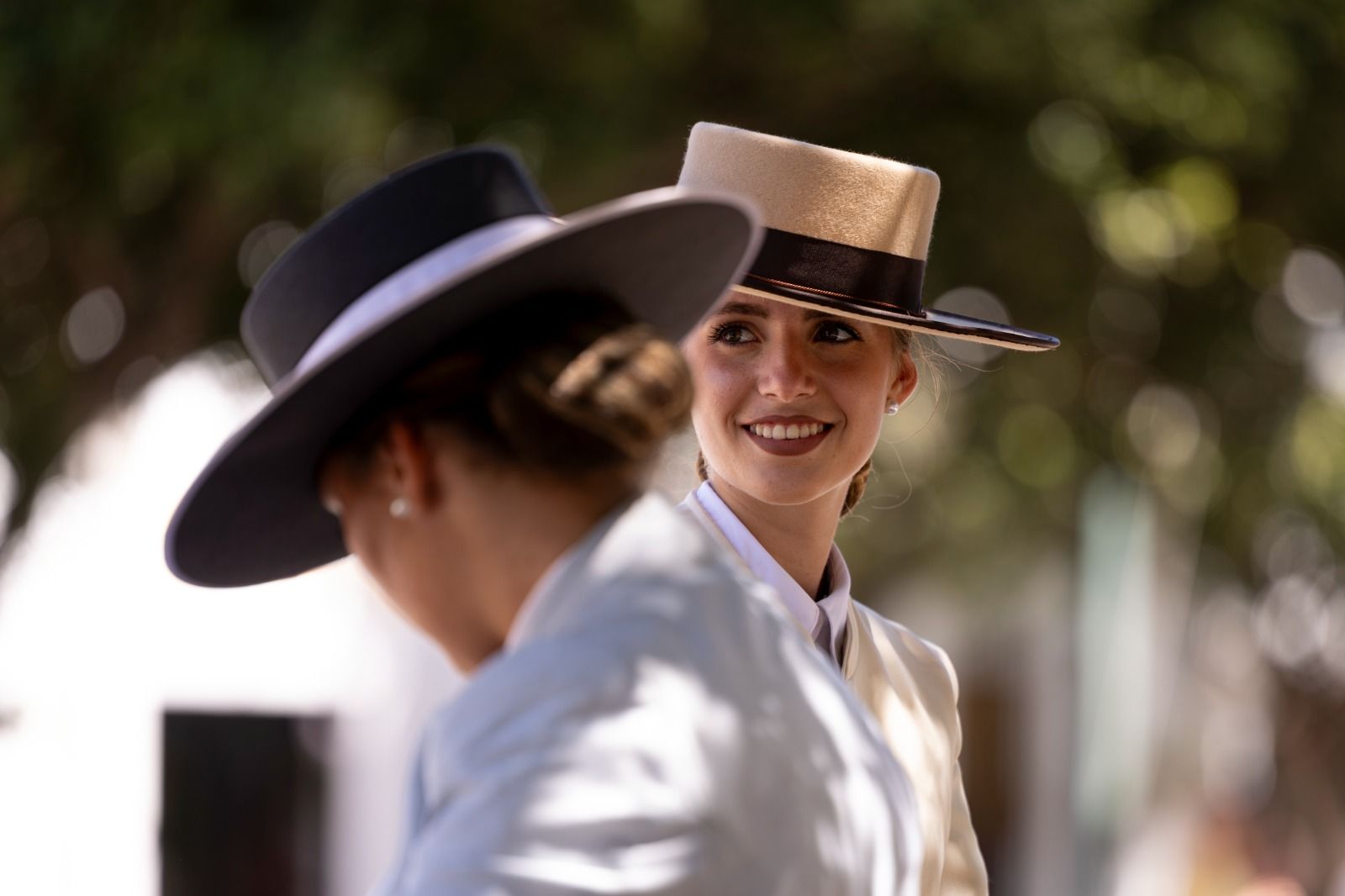 Las mejores fotos del domingo 18 de la Feria de Málaga