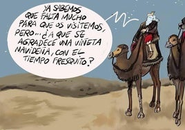 La viñeta de Idígoras (20/08/24)