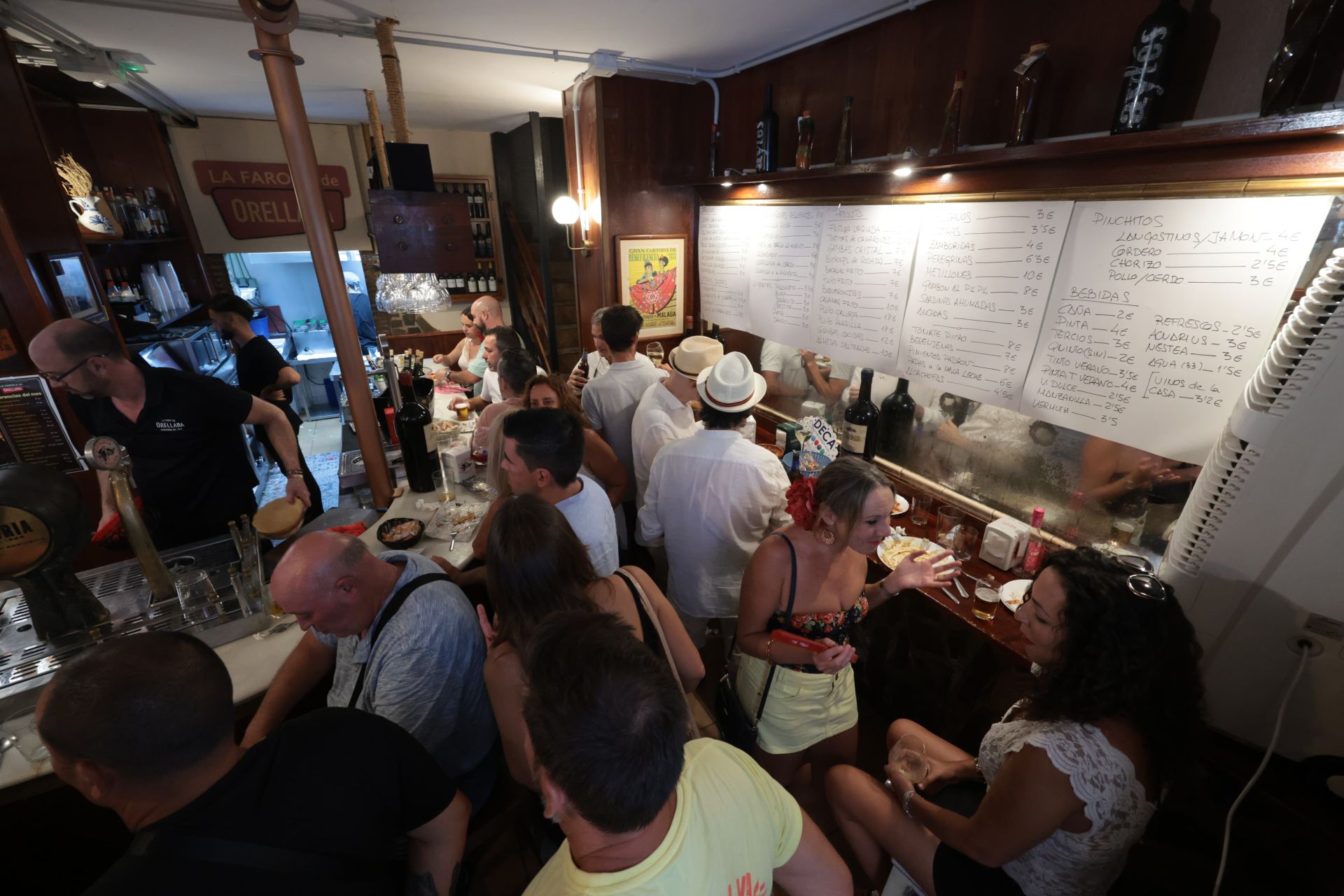 Los precios han vuelto a subir un año más.