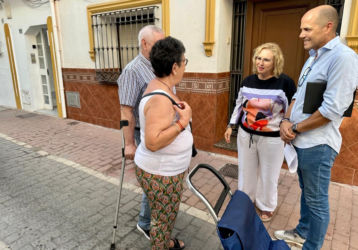 Proyecto para remodelar la céntrica calle Independencia de Fuengirola