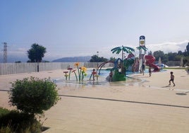 Este espacio infantil es la gran novedad del verano en el Valle del Guadalhorce.