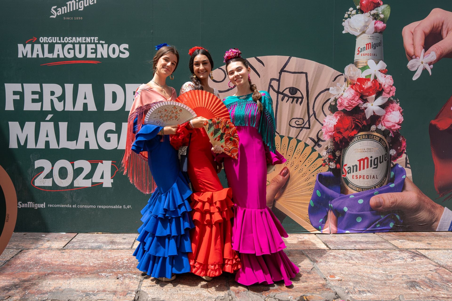 Adriana Quintero, Adriana Bernal, Elena Aguilar.