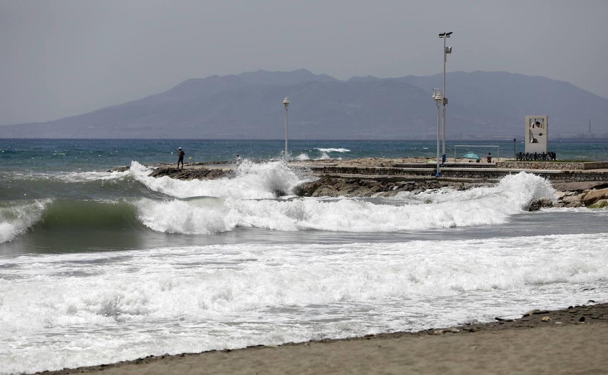 Riesgo de tormentas en Andalucía desde este viernes