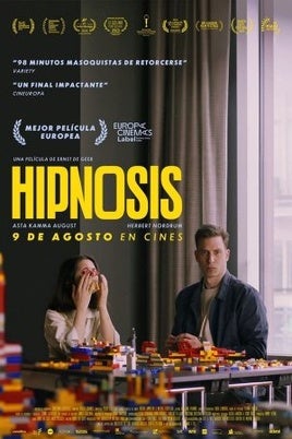 Hipnosis (The Hypnosis): Sinopsis, tráiler y reparto