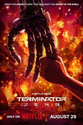 Terminator Zero: Sinopsis de la serie, tráiler, reparto y dónde verla