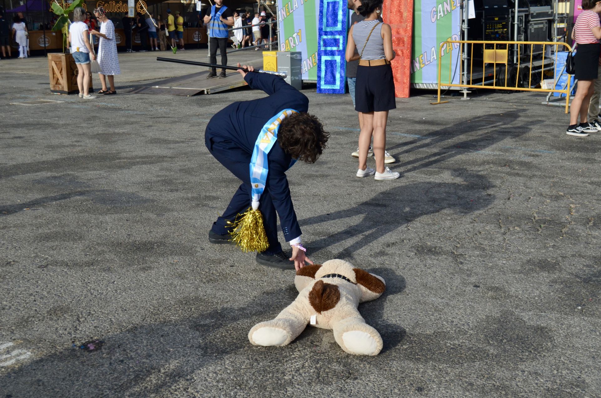 El Canela Party de Torremolinos, en imágenes