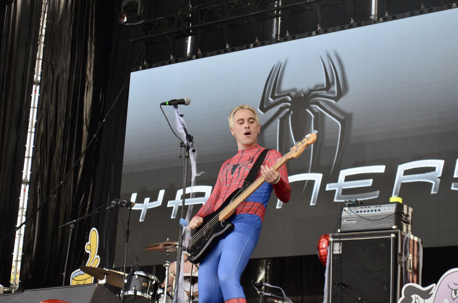 El Canela Party de Torremolinos, en imágenes