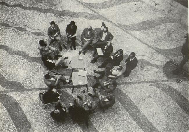 Revista Arquitectura 1974.