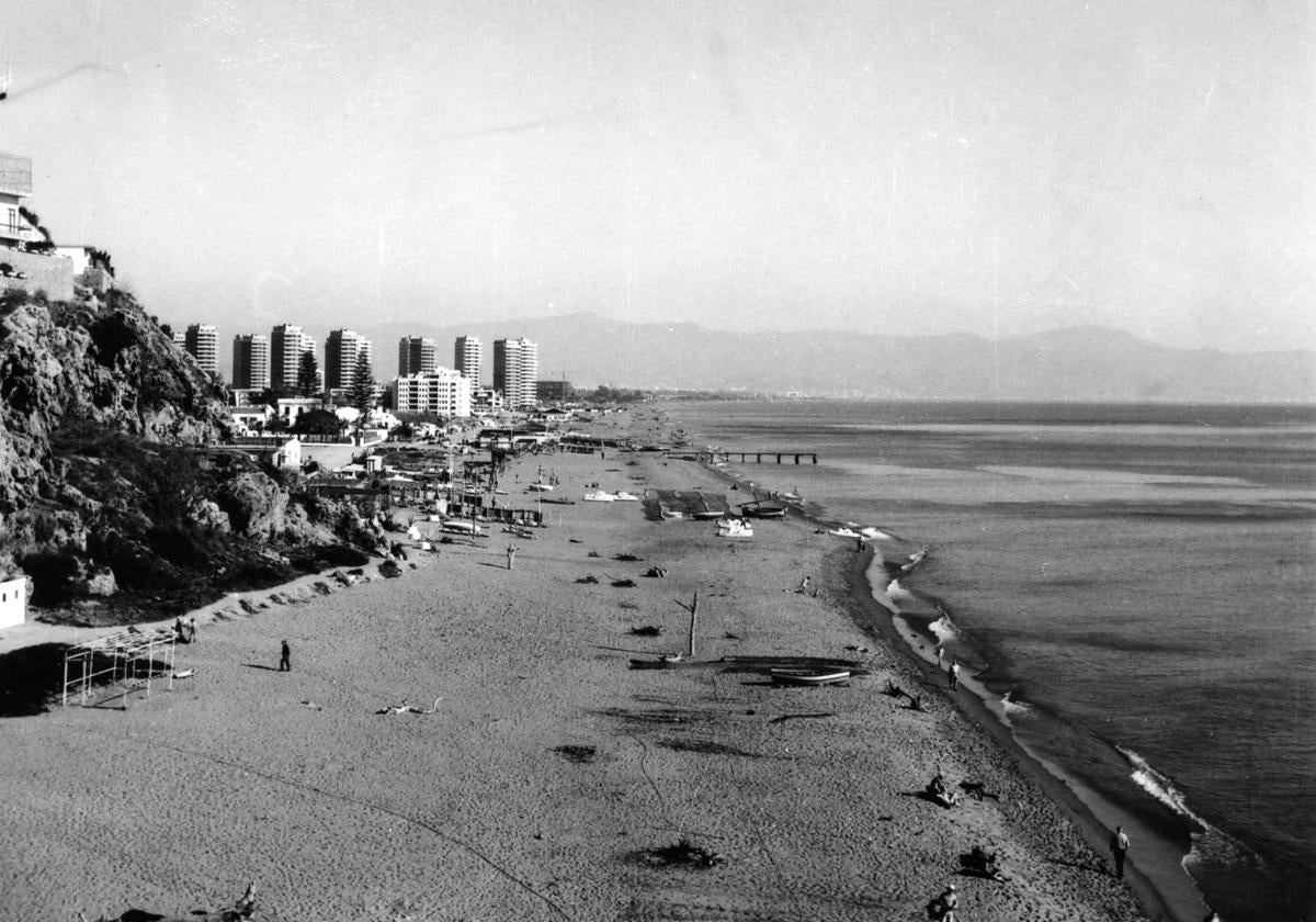 El Torremolinos tradicional se mezcla con la modernidad de Playamar.