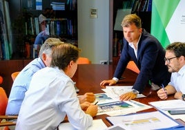 El Ayuntamiento y la concesionaria del puerto ya han iniciado los trámites.