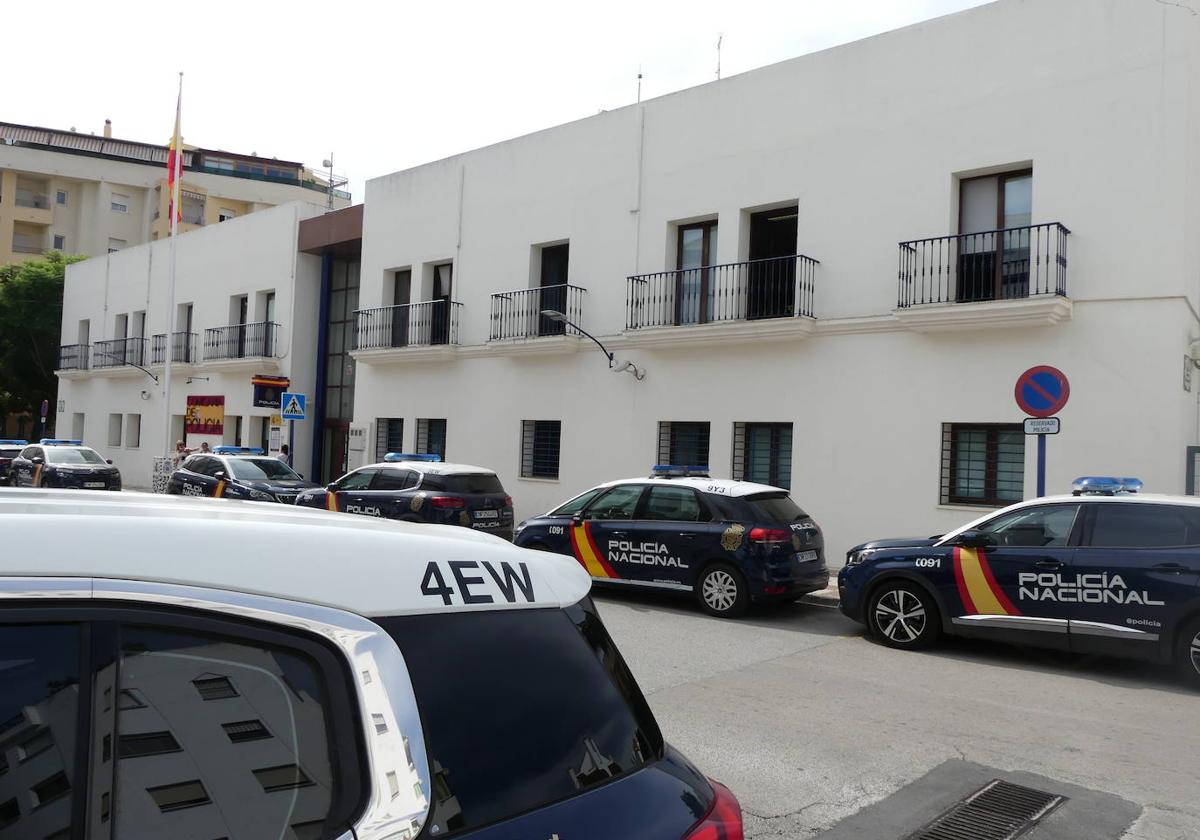 Detenidos en Manilva y Cádiz por la venta fraudulenta de una finca valorada en más de 1,2 millones