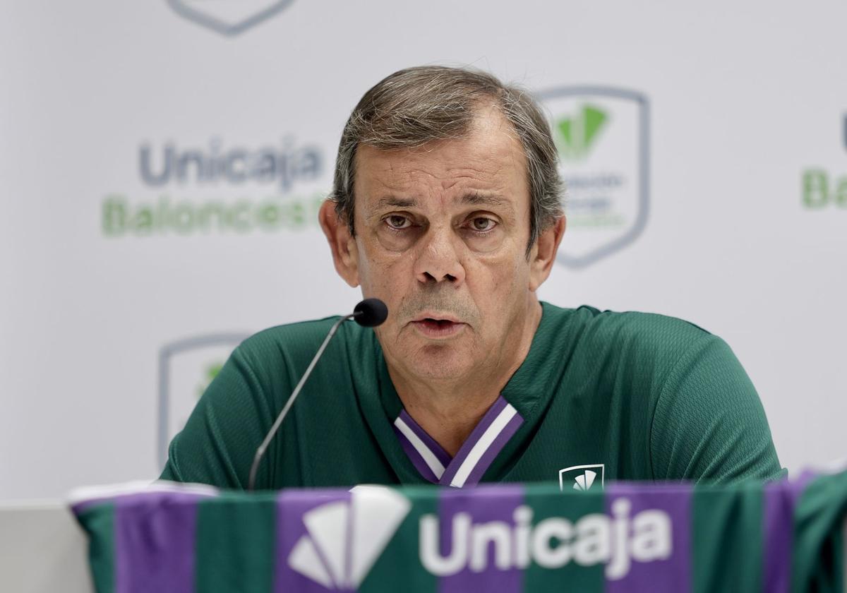 Juanma Rodríguez: «Sin novedad en el caso Osetkowski»