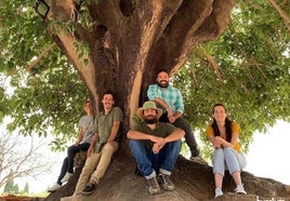 El centro de producción y experimentación de My greens.