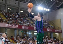 El Covirán Granada-Unicaja de la Copa Andalucía, en imágenes