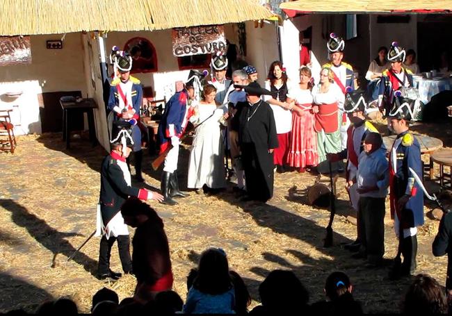 Batalla de La Puente.