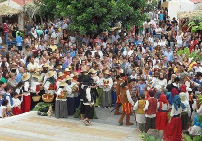 Recreación Histórica de la Villa de Casarabonela.