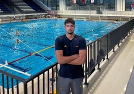 Saúl Granados escala a la élite del waterpolo