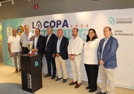 El Unicaja Mijas y el CAB Estepona, duelo de altura para la Copa Andalucía