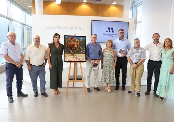 Presentación del XXIX Concurso Tradicional de Verdiales de Benagalbón.