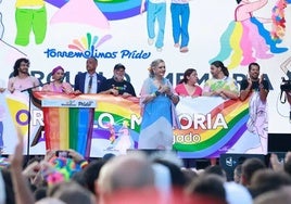 La historia de Torremolinos como foco LGTBI es clave en la candidatura