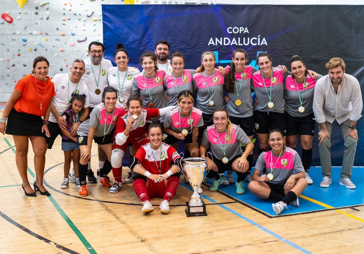El Nueces de Ronda Atlético Torcal, listo para consolidarse en la élite española