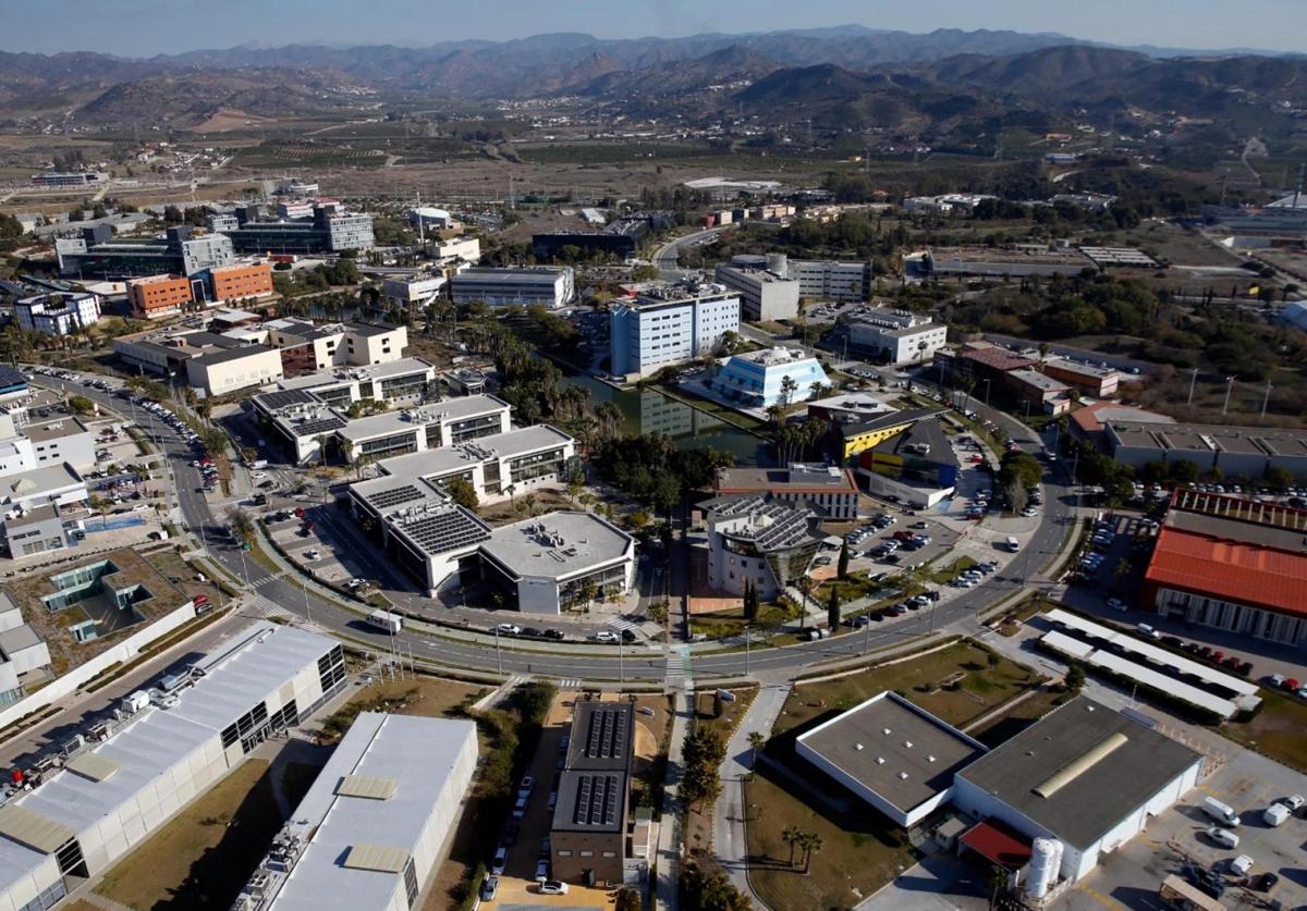 Imagen de archivo de Málaga Techpark.