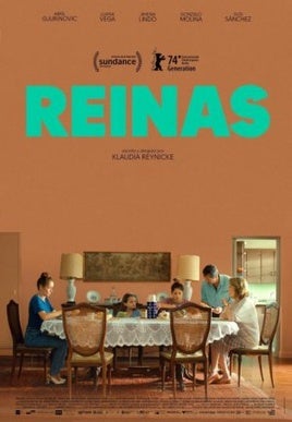 Reinas: Sinopsis, tráiler y reparto