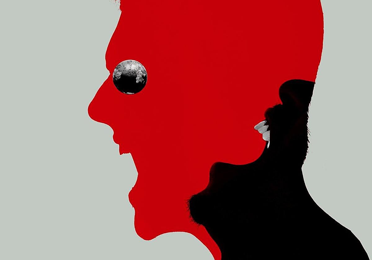 La sociedad enfurecida