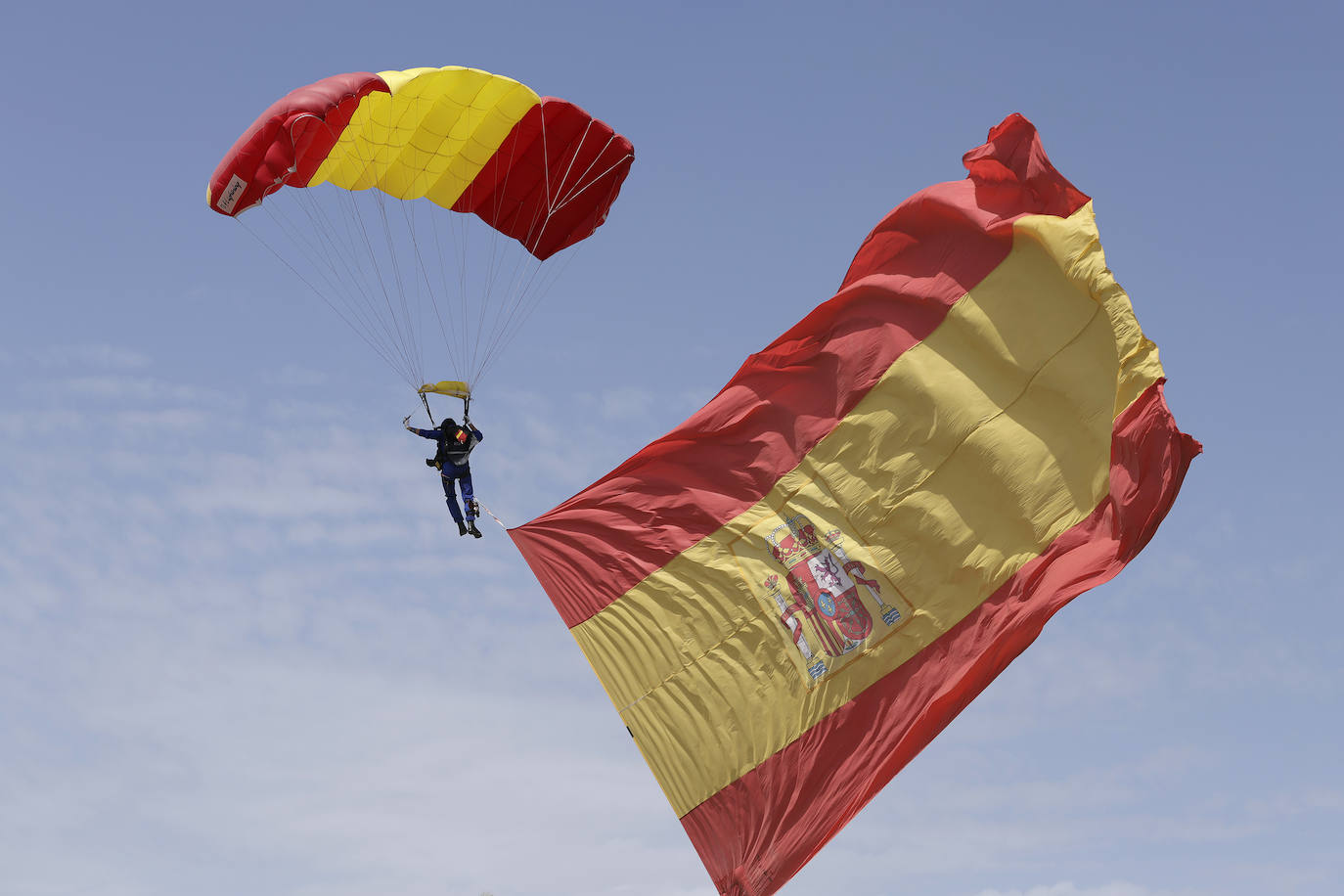 Novena edición Festival Aéreo Internacional de Torre del Mar