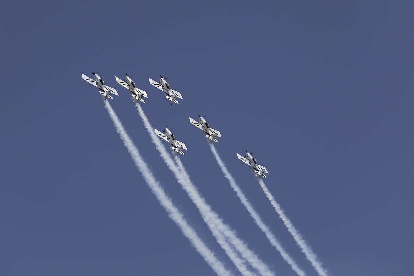 Novena edición Festival Aéreo Internacional de Torre del Mar