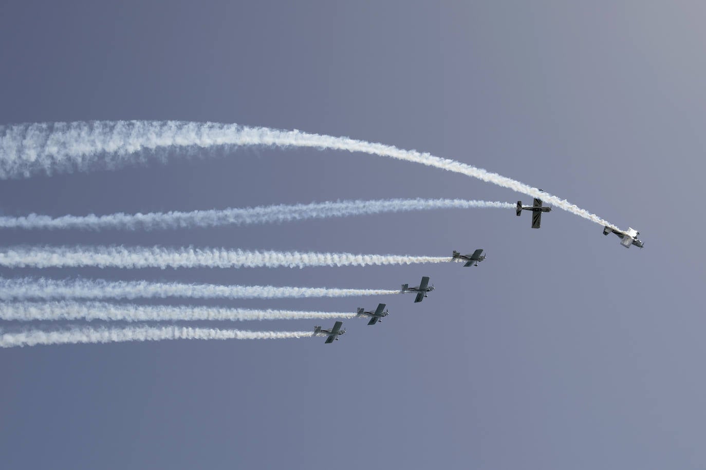 Novena edición Festival Aéreo Internacional de Torre del Mar