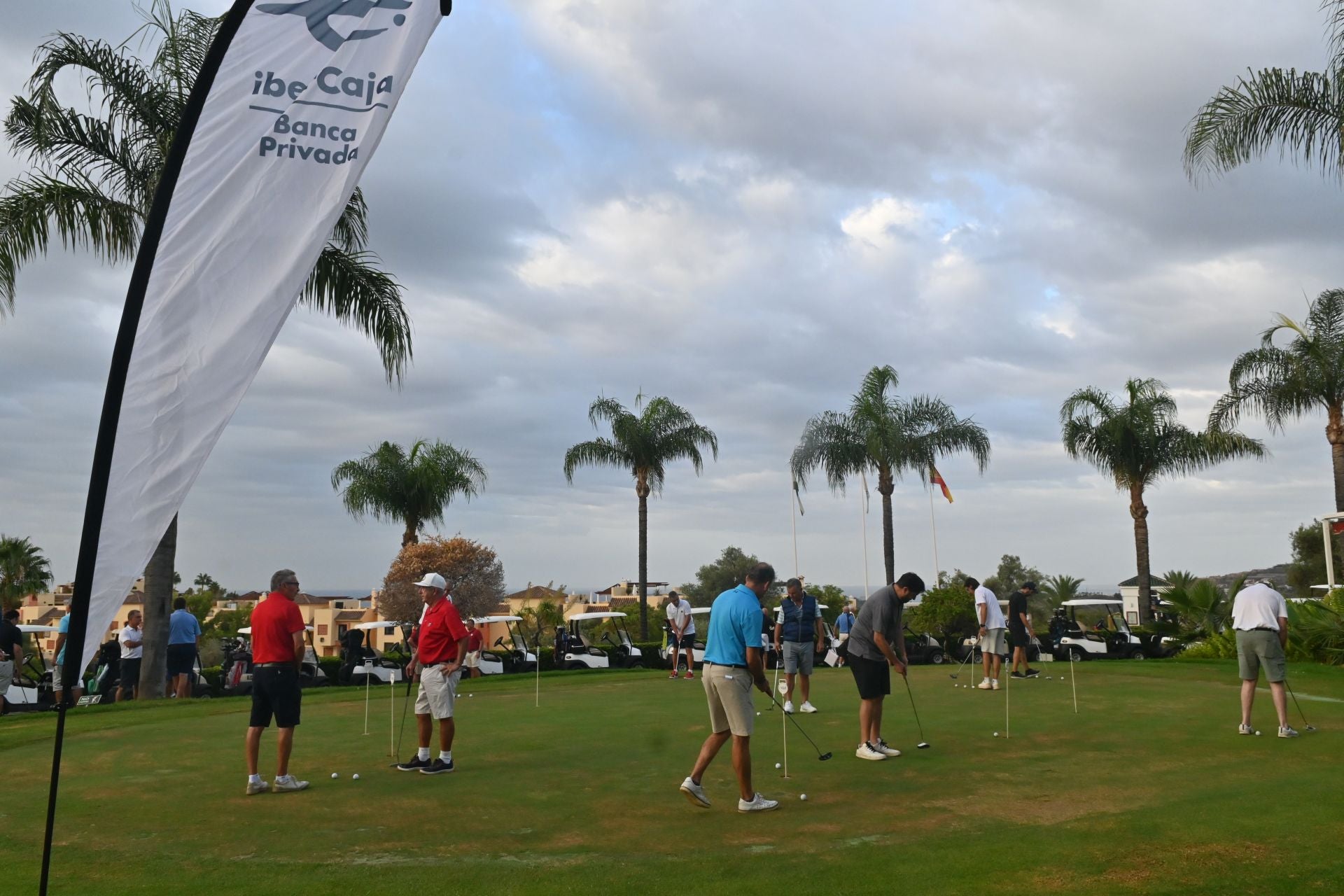 El Torneo de Golf de Empresas de Diario SUR en Benahavís, en imágenes