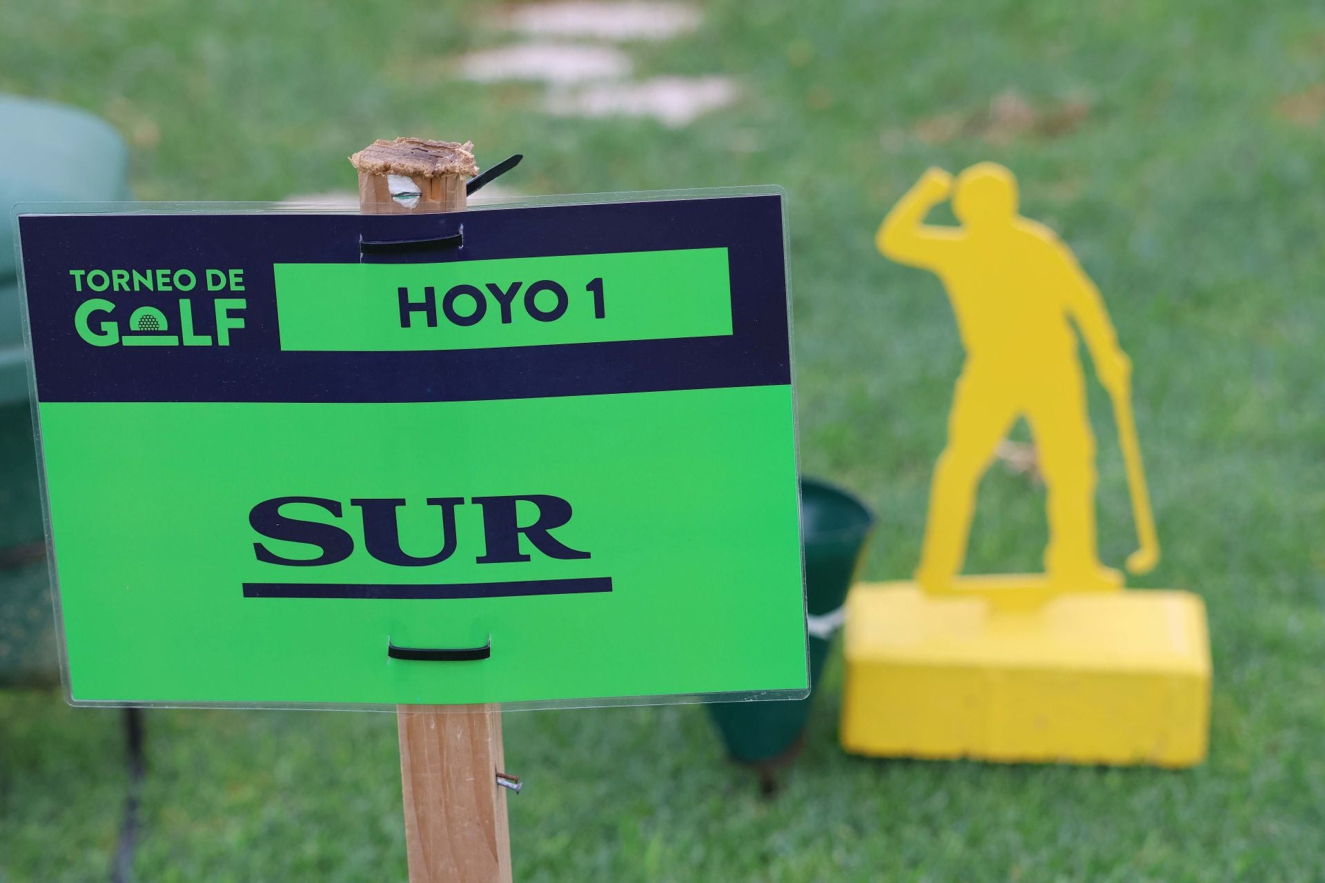 El Torneo de Golf de Empresas de Diario SUR en Benahavís, en imágenes