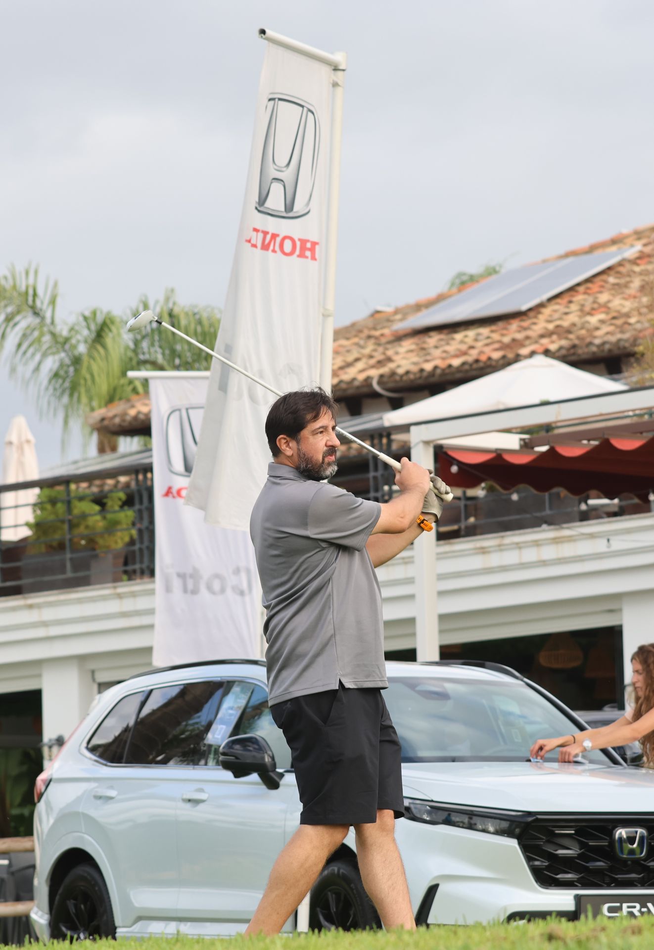 El Torneo de Golf de Empresas de Diario SUR en Benahavís, en imágenes