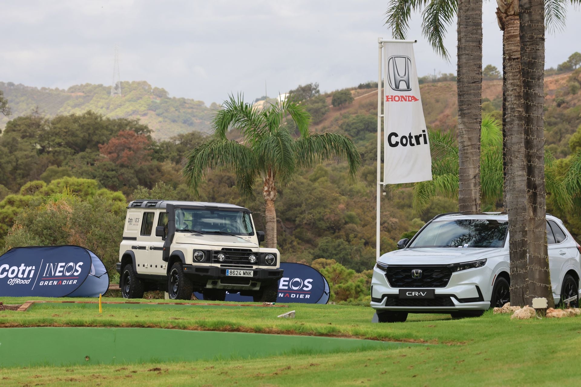 El Torneo de Golf de Empresas de Diario SUR en Benahavís, en imágenes
