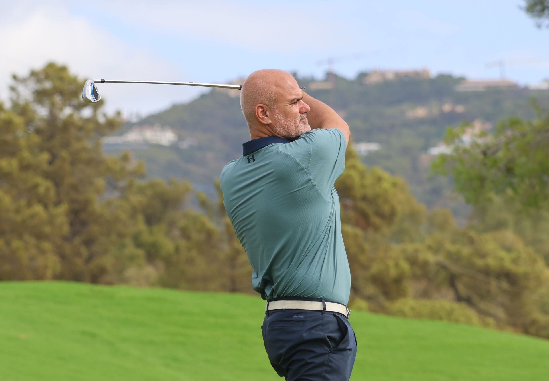 El Torneo de Golf de Empresas de Diario SUR en Benahavís, en imágenes