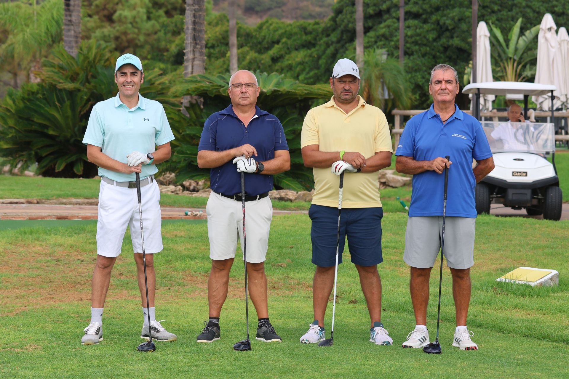 El Torneo de Golf de Empresas de Diario SUR en Benahavís, en imágenes