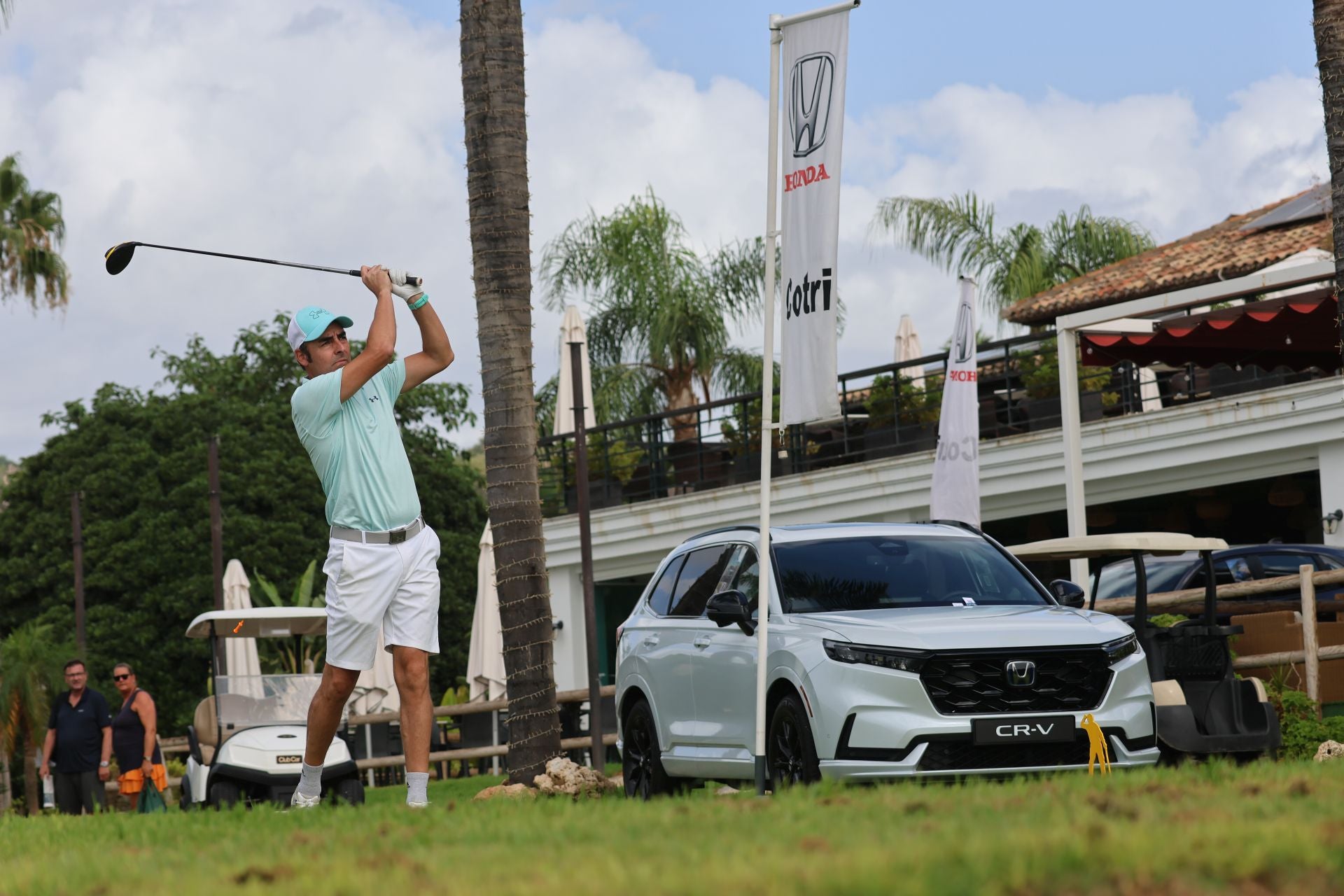 El Torneo de Golf de Empresas de Diario SUR en Benahavís, en imágenes