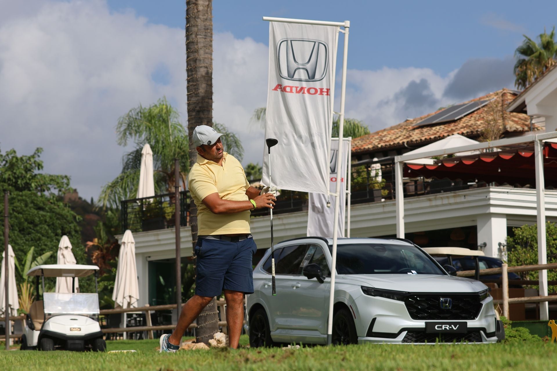 El Torneo de Golf de Empresas de Diario SUR en Benahavís, en imágenes