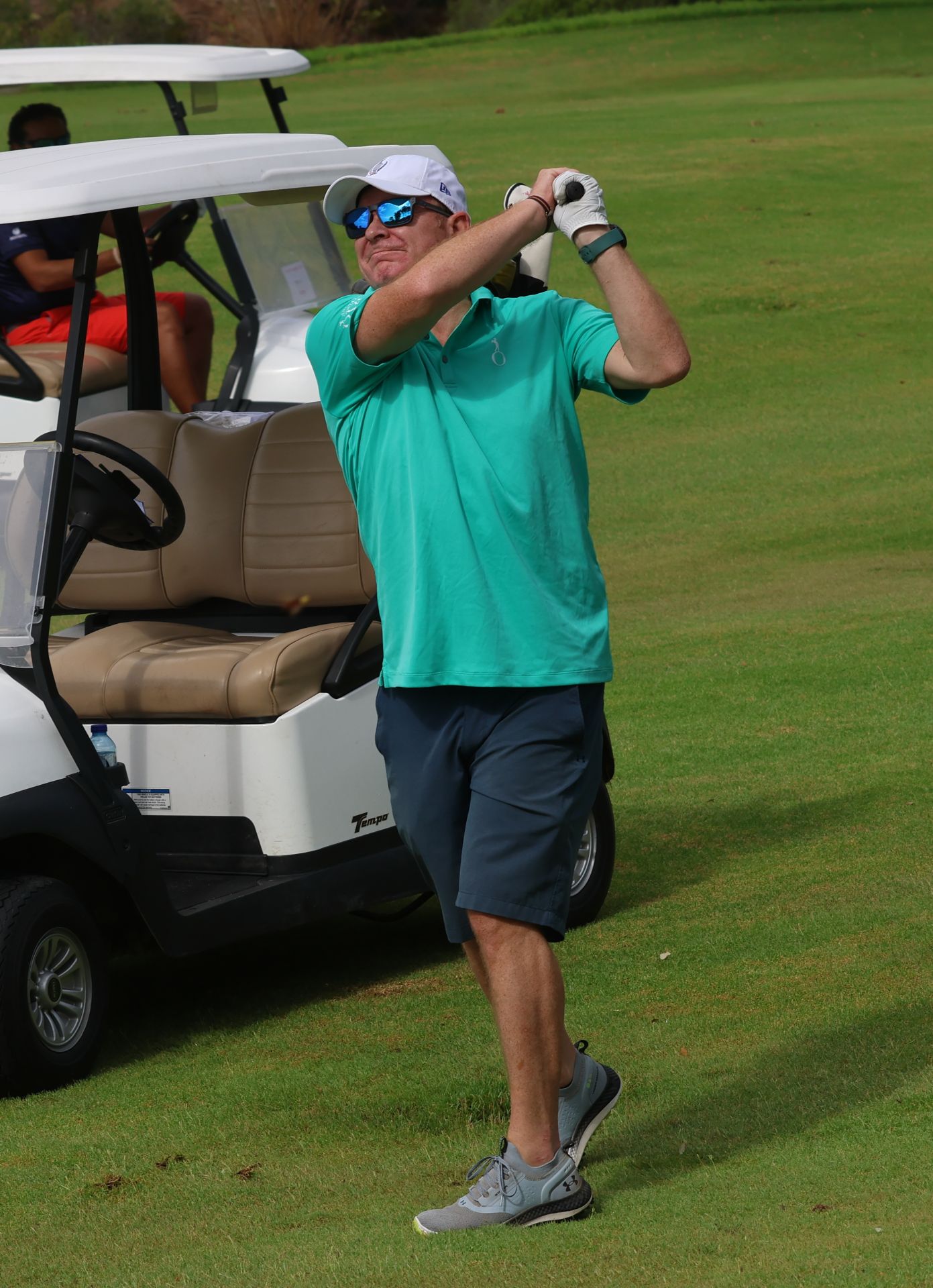 El Torneo de Golf de Empresas de Diario SUR en Benahavís, en imágenes