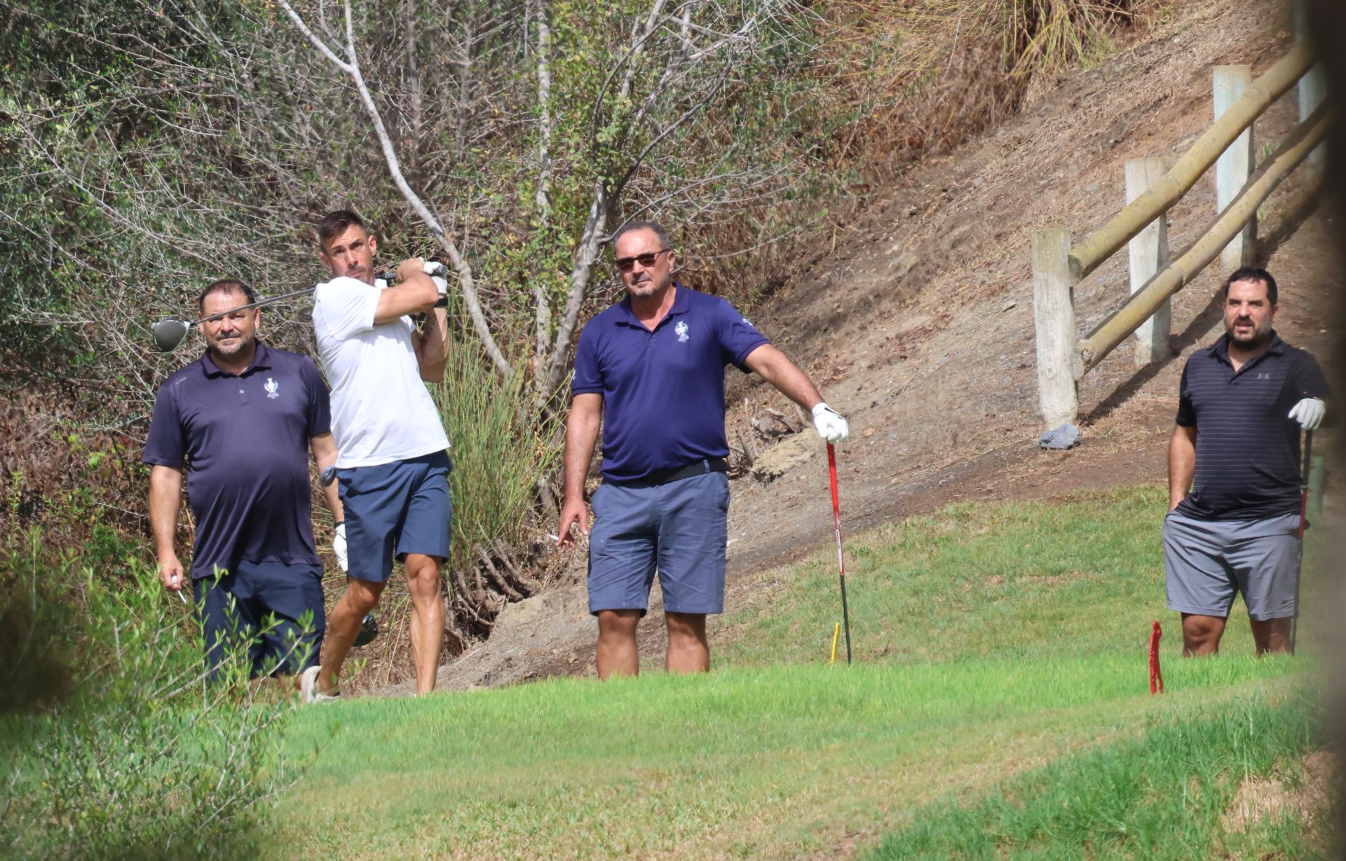 El Torneo de Golf de Empresas de Diario SUR en Benahavís, en imágenes