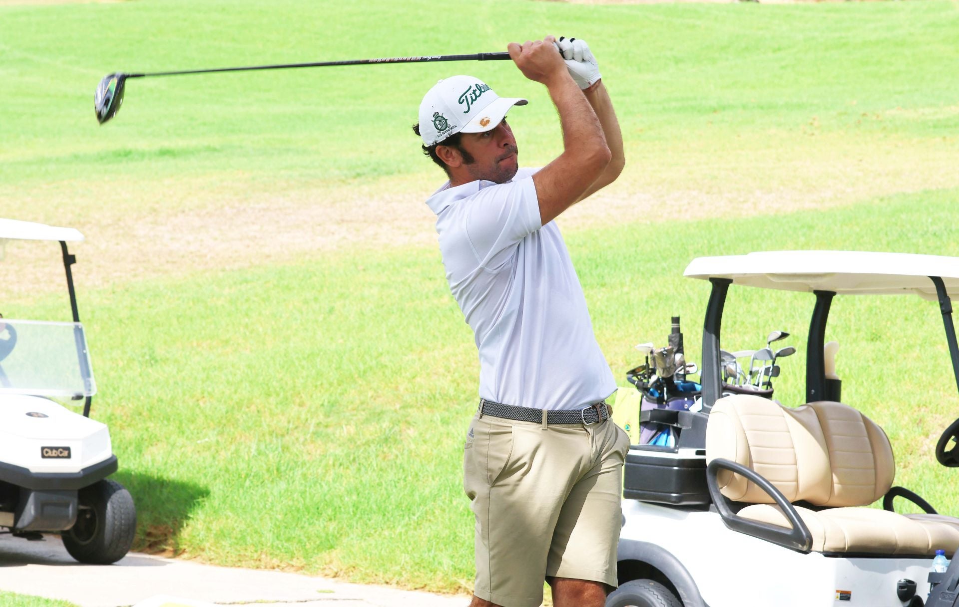 El Torneo de Golf de Empresas de Diario SUR en Benahavís, en imágenes
