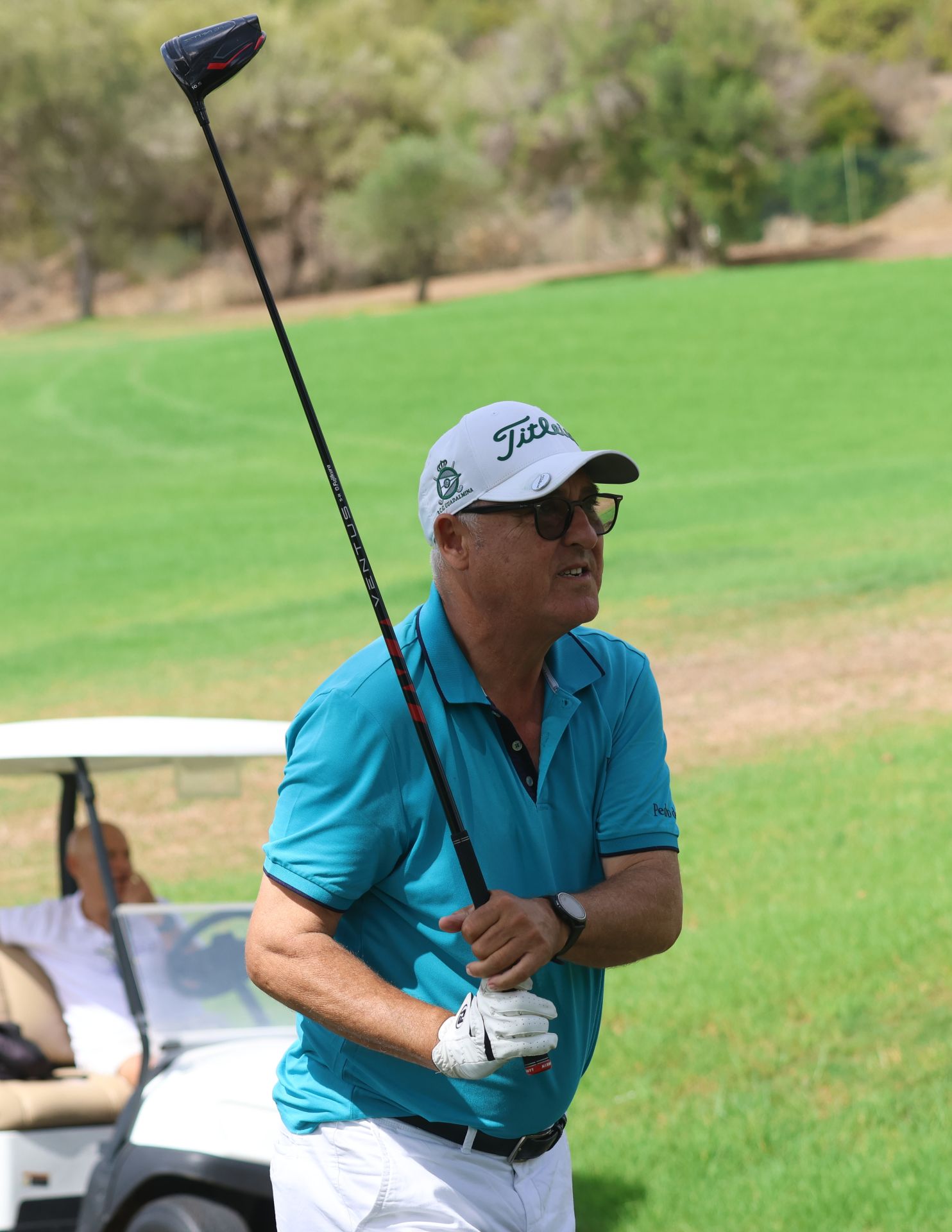 El Torneo de Golf de Empresas de Diario SUR en Benahavís, en imágenes