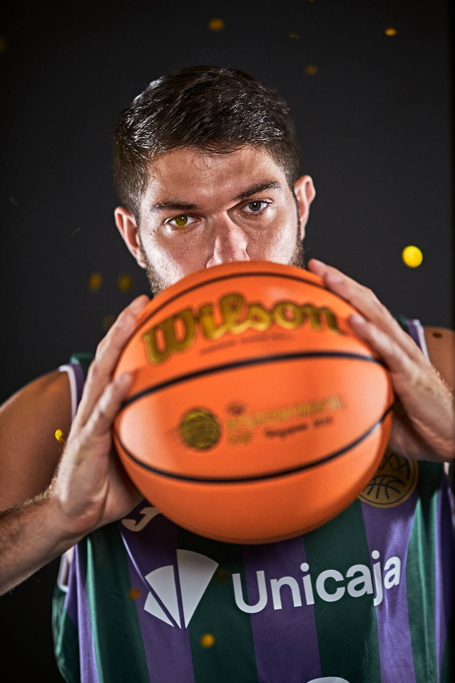 Fotos oficiales del Unicaja en la Copa Intercontinental